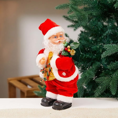 Special Savings! Christmas Climbing Santa Ladder Decoration Climbing Santa Doll Toy With Christmas Music Climbing Santa Ladder For Home Party Wall Tree Decoration(no Batteries)
Special Savings! Christmas Climbing Santa Ladder Decoration Climbing Santa Doll Toy With Christmas Music Climbing Santa Ladder For Home Party Wall Tree Decoration(no Batteries)