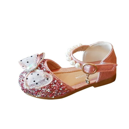 ãTOTOãGirls Sandals Shoes Sandals Girls Baby Bowknot Dancing Pearl Bling Shoes Single Kids Shoes Princess Baby Sneakers
ãTOTOãGirls Sandals Shoes Sandals Girls Baby Bowknot Dancing Pearl Bling Shoes Single Kids Shoes Princess Baby Sneakers