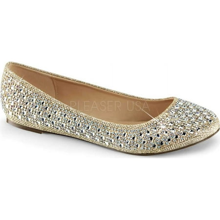 Women s Fabulicious Treat 06 Ballet Flat