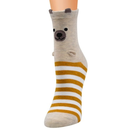 YUNAFFT Socks for Women and Men Clearance Women Casual Dot Print Cotton Pattern Lady Socks Tube Comfortable Socks
YUNAFFT Socks for Women and Men Clearance Women Casual Dot Print Cotton Pattern Lady Socks Tube Comfortable Socks