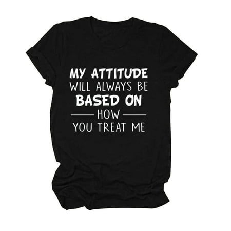 LBECLEY Womens Tops Cotton Athletic Tops Women Womens Letter Print Round Neck Short Sleeve Top Tshirt Pajama Tops Plus Size T Shirts for Women Polyester Spandex Cotton Black M
LBECLEY Womens Tops Cotton Athletic Tops Women Womens Letter Print Round Neck Short Sleeve Top Tshirt Pajama Tops Plus Size T Shirts for Women Polyester Spandex Cotton Black M