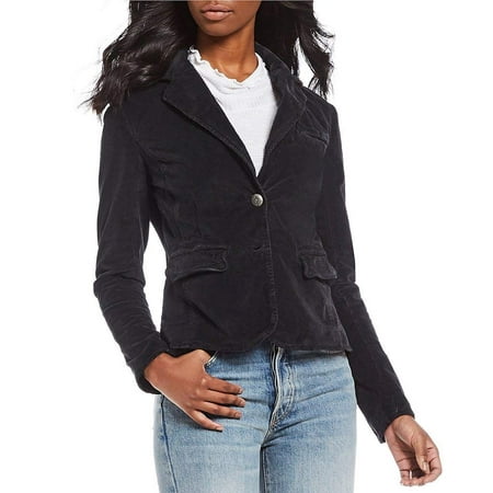 Women's Medium Byron Corduroy Blazer Jacket M