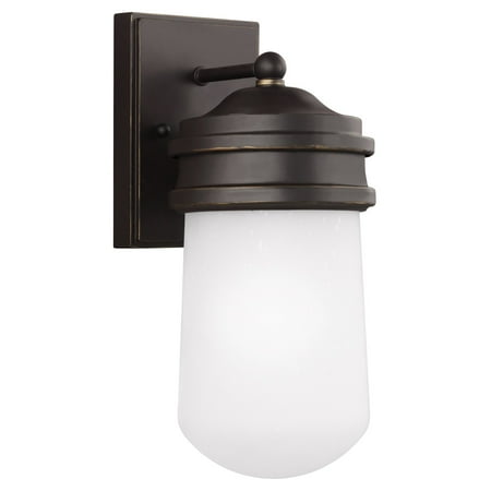 Sea Gull Lighting Mount Greenwood 8512601-71 Outdoor Wall Lantern