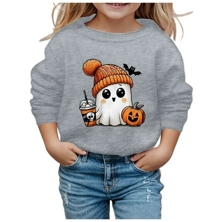 Children Fashion Cute Printed Crew Neck Hoodless Long Sleeve Sweatshirt Toddler Sweatshirt(Color:Grey Size:7-8 Years)
Children Fashion Cute Printed Crew Neck Hoodless Long Sleeve Sweatshirt Toddler Sweatshirt(Color:Grey Size:7-8 Years)