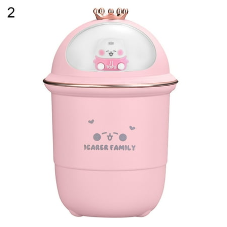 KAOU USB Charging Desktop Humidifier Creative Cartoon Design Low Noise Compact Mute Air Humidifier for Office
KAOU USB Charging Desktop Humidifier Creative Cartoon Design Low Noise Compact Mute Air Humidifier for Office
