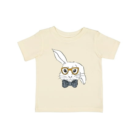 Inktastic Cute White Bunny Wearing Glasses with Blue Bow Tie Gift Baby Boy or Baby Girl T-Shirt
Inktastic Cute White Bunny Wearing Glasses with Blue Bow Tie Gift Baby Boy or Baby Girl T-Shirt