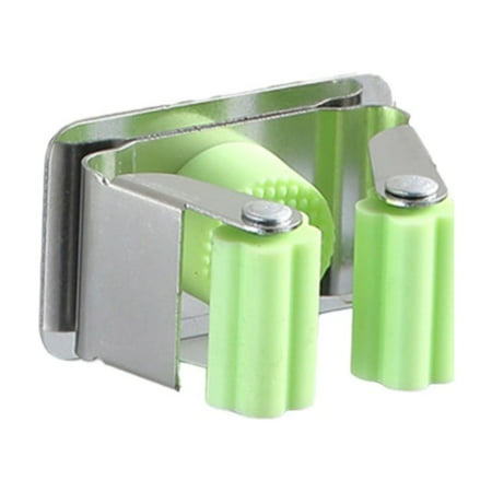 JINESXIAO Clearance Tool Holder - Premium 304 Stainless Steel Prevents The Mop Holders From Rusting - Reliable Clamping Effect Thanks To Flexible Black Plastic Wheels
JINESXIAO Clearance Tool Holder - Premium 304 Stainless Steel Prevents The Mop Holders From Rusting - Reliable Clamping Effect Thanks To Flexible Black Plastic Wheels