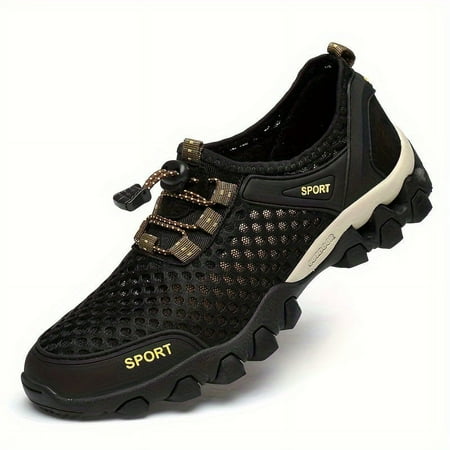Mens Water Shoes Barefoot Quick Dry Swimming River Beach Water Shoes for Sports Hiking Boating Fishing Diving Surfing Mountaineering Shoes
Mens Water Shoes Barefoot Quick Dry Swimming River Beach Water Shoes for Sports Hiking Boating Fishing Diving Surfing Mountaineering Shoes