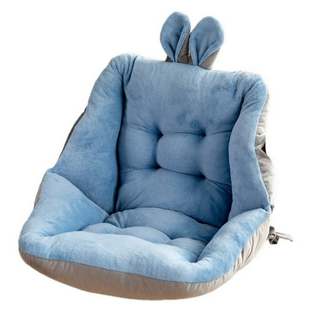 Fusipu Thicken Cushion Cartoon Short Plush Seat Cushion Wear Resistant Ultra-thick Super Soft Stuffed Sitting Mat Chair Pillow Decor
Fusipu Thicken Cushion Cartoon Short Plush Seat Cushion Wear Resistant Ultra-thick Super Soft Stuffed Sitting Mat Chair Pillow Decor