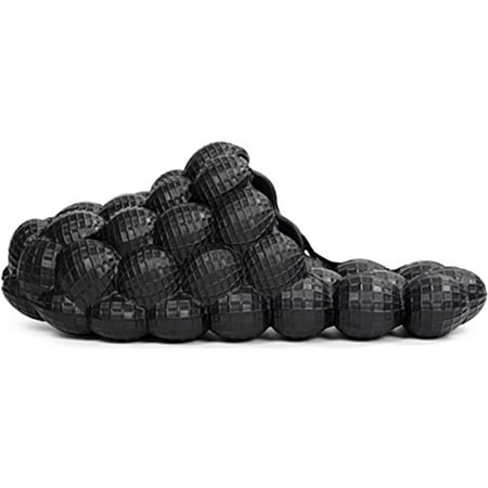 Massage Bubble Slides Slippers for Women Men Funny Lychee Non-slip Spa Slippers Gym House Slippers Shower Bedroom Slippers Soft Pillow Stress Relief Slide Reflexology Sandals for Ladies
Massage Bubble Slides Slippers for Women Men Funny Lychee Non-slip Spa Slippers Gym House Slippers Shower Bedroom Slippers Soft Pillow Stress Relief Slide Reflexology Sandals for Ladies
