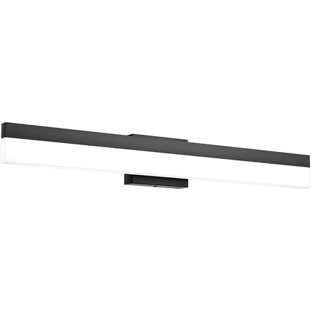 Black Bathroom Light Fixtures 31.5 inch Black LED Vanity Light Modern Bathroom Light Fixtures Over Mirror 5500K
Black Bathroom Light Fixtures 31.5 inch Black LED Vanity Light Modern Bathroom Light Fixtures Over Mirror 5500K