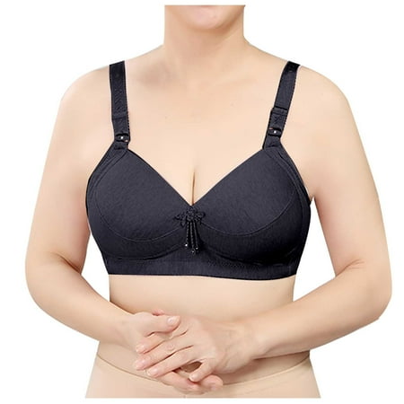 LWZWM Womens Bras Fashion Comfortable Hollow Out Bra No Underwire Bra Classic Bra Training Bras Black XXL
LWZWM Womens Bras Fashion Comfortable Hollow Out Bra No Underwire Bra Classic Bra Training Bras Black XXL