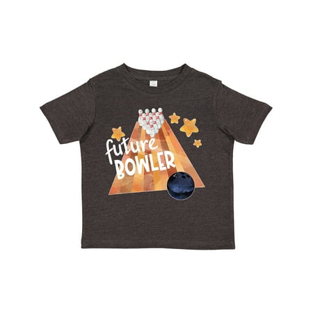 Inktastic Future Bowler Bowling Ball and Pins Gift Toddler Boy or Toddler Girl T-Shirt
Inktastic Future Bowler Bowling Ball and Pins Gift Toddler Boy or Toddler Girl T-Shirt