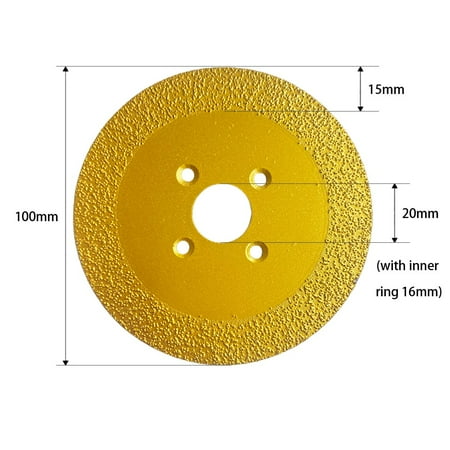 BAMILL Grinding Wheel Metal Marble Grinding saw Blade Diamond Cast Iron Cutting Blade
BAMILL Grinding Wheel Metal Marble Grinding saw Blade Diamond Cast Iron Cutting Blade