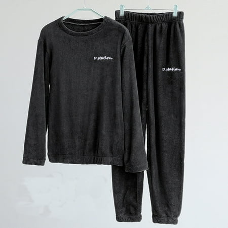 NEGJ Women&Men Cute Pajamas Sets Velvet 2 Pieces Sleepwear Suit Hoodies Sweatshirt Sweatpants Solid Nightwear Homewear Suit
NEGJ Women&Men Cute Pajamas Sets Velvet 2 Pieces Sleepwear Suit Hoodies Sweatshirt Sweatpants Solid Nightwear Homewear Suit