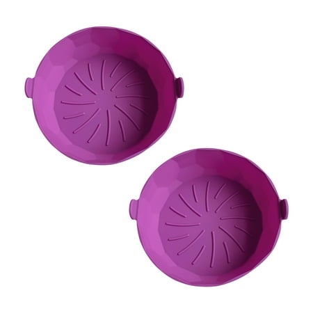 hoksml Kitchen & Dining 2 Pcs Air Fryer Silicone Pot Air Fryer Accessories Air Fryer Silicone Liners Basket Kitchen Reusable Air Fryers Oven Accessories Round Silicone Liners Clearance
hoksml Kitchen & Dining 2 Pcs Air Fryer Silicone Pot Air Fryer Accessories Air Fryer Silicone Liners Basket Kitchen Reusable Air Fryers Oven Accessories Round Silicone Liners Clearance