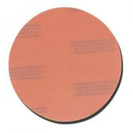 Hookit Discs 6 in. P500 Red Adhesive - Box of 50