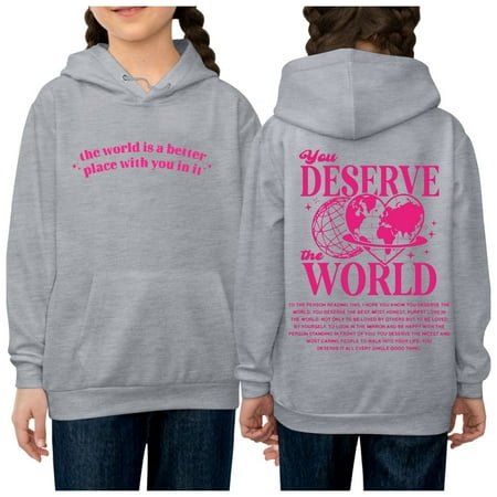 NOKIO Kids Cozy Sweatshirt Fun Hot Painting Casual Loose Children Hoodie In The Big Kids Hoodie Children S Fashion Pullover With Prints Children S Halloween Athletic Hoodie With Fun Prints
NOKIO Kids Cozy Sweatshirt Fun Hot Painting Casual Loose Children Hoodie In The Big Kids Hoodie Children S Fashion Pullover With Prints Children S Halloween Athletic Hoodie With Fun Prints
