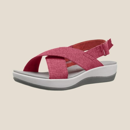 UTTOASFAY Women S Sandals On Clearance Summer Ladies Slippers Casual Women S Shoes Lightweight Platform Wedges Sandals Rollback
UTTOASFAY Women S Sandals On Clearance Summer Ladies Slippers Casual Women S Shoes Lightweight Platform Wedges Sandals Rollback