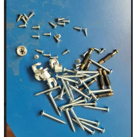 Hardware Adapter Plertrvy Clearance I01Why200303521 Replacement Screw Accessory Kit I01Why200303521 补发螺丝配件包(1 Pack Of Screws) Clearance Sale
Hardware Adapter Plertrvy Clearance I01Why200303521 Replacement Screw Accessory Kit I01Why200303521 补发螺丝配件包(1 Pack Of Screws) Clearance Sale