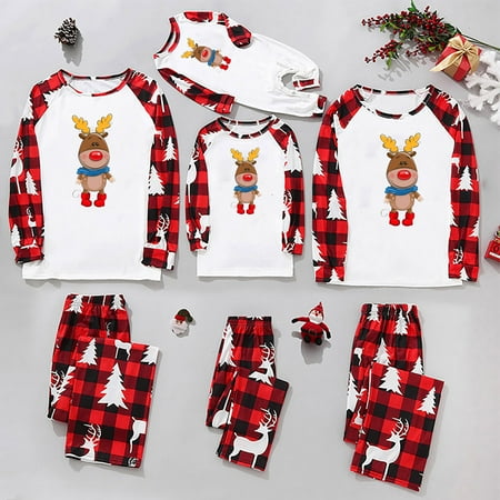 Family Christmas Pjs Matching Sets for Christmas Matching Jammies for Family Adults Plaid Elk Holiday Xmas Sleepwear Set
Family Christmas Pjs Matching Sets for Christmas Matching Jammies for Family Adults Plaid Elk Holiday Xmas Sleepwear Set