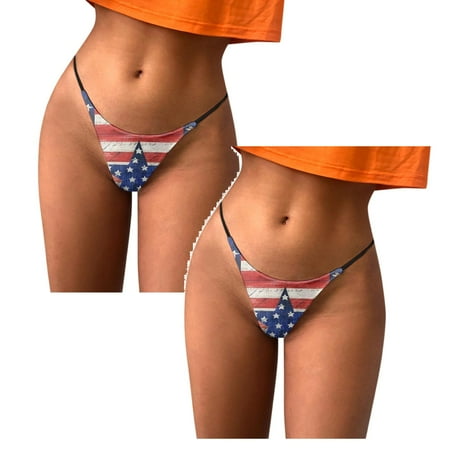 Womens Underwear Brief Underpants Comfort Low Rise Soft T Back Panties2PC
Womens Underwear Brief Underpants Comfort Low Rise Soft T Back Panties2PC