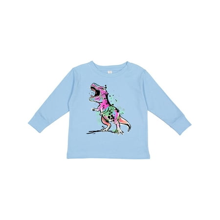 Inktastic Graffiti Paint Splatter T-Rex Gift Toddler Boy or Toddler Girl Long Sleeve T-Shirt
Inktastic Graffiti Paint Splatter T-Rex Gift Toddler Boy or Toddler Girl Long Sleeve T-Shirt