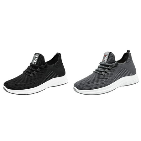 MOVAWAKY Men Sneakers Autumn And Winter Comfortable Fashion Lightweight Breathable Soft Solid Color On Sneaker Socks for Men
MOVAWAKY Men Sneakers Autumn And Winter Comfortable Fashion Lightweight Breathable Soft Solid Color On Sneaker Socks for Men