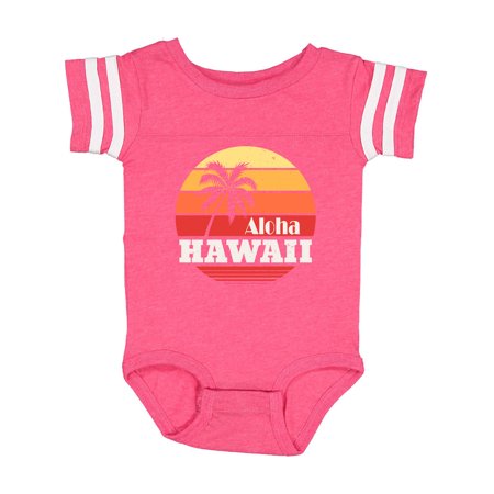 Inktastic Aloha Hawaii Vacation Retro Vintage Gift Baby Boy or Baby Girl Bodysuit
Inktastic Aloha Hawaii Vacation Retro Vintage Gift Baby Boy or Baby Girl Bodysuit