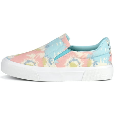 JENN ARDOR Women Slip-Ons Canvas Sneakers