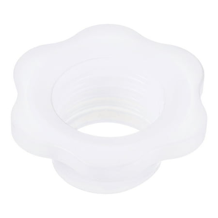 Uxcell Sewer Drain Pipe Sealing Plug Silicone Hose Stopper Gasket White 1 Pack 
Uxcell Sewer Drain Pipe Sealing Plug Silicone Hose Stopper Gasket White 1 Pack