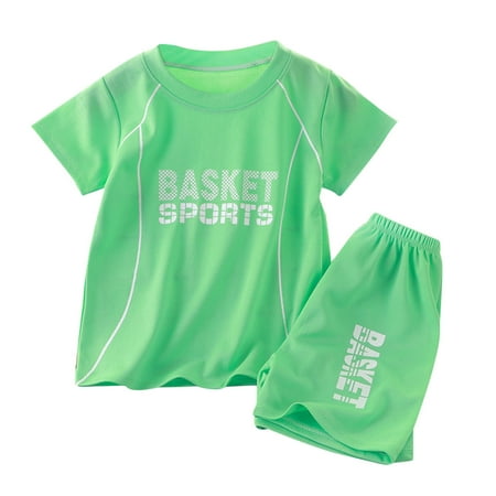 Kids Toddler Baby Tshirt Shorts Outfits Unisex Spring Summer Printed Quick Dry Short Sleeve Clothes Baby Fashion Dailywear Child Clothing
Kids Toddler Baby Tshirt Shorts Outfits Unisex Spring Summer Printed Quick Dry Short Sleeve Clothes Baby Fashion Dailywear Child Clothing