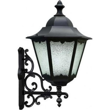 Dabmar Lighting GM802-LED30-B 30W & 85-265V LED Cast Aluminum Wall Light Fixture - Black
Dabmar Lighting GM802-LED30-B 30W & 85-265V LED Cast Aluminum Wall Light Fixture - Black