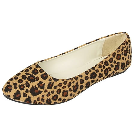 iOPQO Women s casual shoes Women Girls Leopard Big Size Slip On Flat Shallow Comfort Casual Single Shoes Ladies Fashion Leopard Print Brown 39
iOPQO Women s casual shoes Women Girls Leopard Big Size Slip On Flat Shallow Comfort Casual Single Shoes Ladies Fashion Leopard Print Brown 39