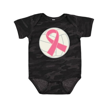 Inktastic Breast Cancer Volleyball Pink Ribbon Sports Gear Gift Baby Boy or Baby Girl Bodysuit
Inktastic Breast Cancer Volleyball Pink Ribbon Sports Gear Gift Baby Boy or Baby Girl Bodysuit