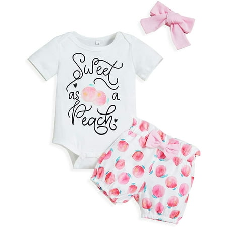 Viworld Infant Baby Girls Summer Clothes Newborn Kids Letter Printed Romper+Floral Shorts Outfits Set
Viworld Infant Baby Girls Summer Clothes Newborn Kids Letter Printed Romper+Floral Shorts Outfits Set