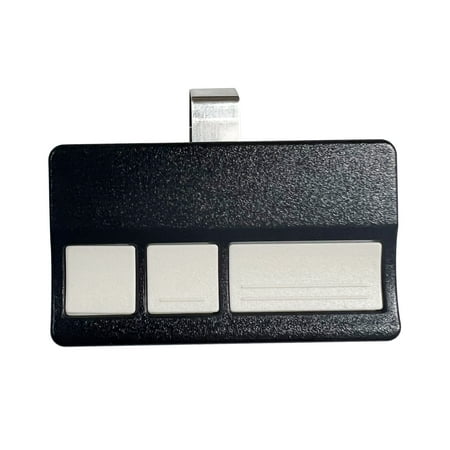 3 Button Garage Door Opener Remote For Liftmaster Security+ Plus 05/99 973LM 
3 Button Garage Door Opener Remote For Liftmaster Security+ Plus 05/99 973LM