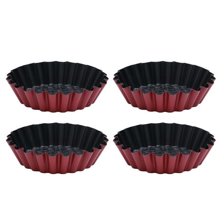 Frcolor Quiche Pan Tart Mini Removable Baking Dish Pans Bottom Deep 9 Inch Bottoms Shells
Frcolor Quiche Pan Tart Mini Removable Baking Dish Pans Bottom Deep 9 Inch Bottoms Shells