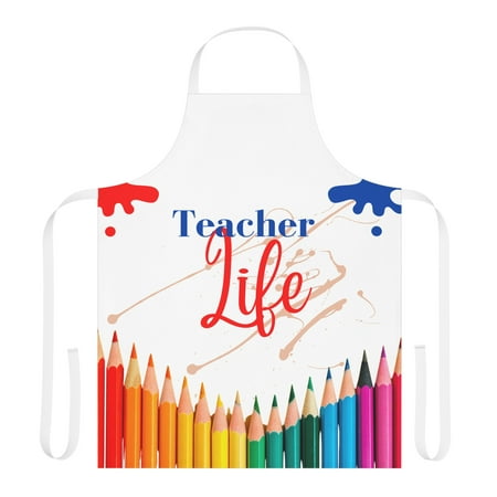 Apron TEAHER LIFE
Apron TEAHER LIFE