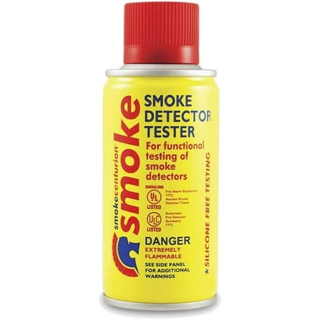 Smoke Detector Tester 10 in. L x 9 in. W