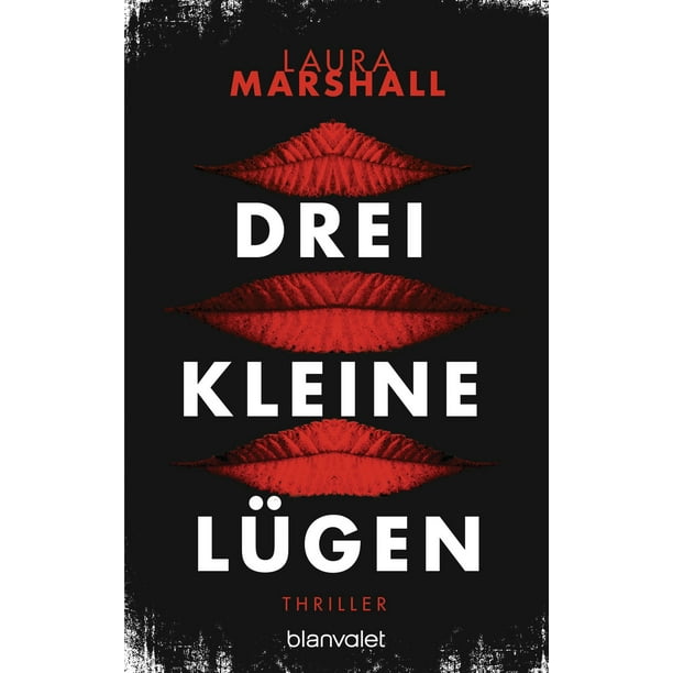 Drei kleine Lügen - eBook