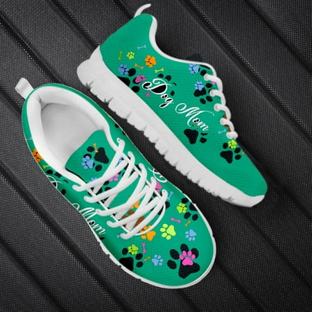 Cute Dog Paw Print Designer Women Casual Shoes Woman Flats Sneakers Summer Female Air Mesh Ladies Walking Running Jogging Shoes
Cute Dog Paw Print Designer Women Casual Shoes Woman Flats Sneakers Summer Female Air Mesh Ladies Walking Running Jogging Shoes