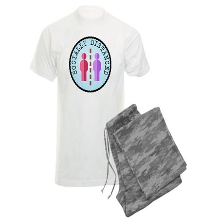CafePress - Socially Distanced Adulting Merit Badge Pajamas - Men s Light Pajamas
CafePress - Socially Distanced Adulting Merit Badge Pajamas - Men s Light Pajamas