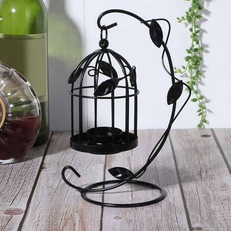Candlestick Stylish Iron Candlestick For Hotel Bedroom Coffee Shop Courtyard Living Room Black
Candlestick Stylish Iron Candlestick For Hotel Bedroom Coffee Shop Courtyard Living Room Black