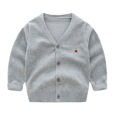 URMAGIC Toddler Baby Girls Winter Coat Button Knit Sweater Cardigan Kids Long Sleeve Warm Jacket Outerwear 2-8 Years
URMAGIC Toddler Baby Girls Winter Coat Button Knit Sweater Cardigan Kids Long Sleeve Warm Jacket Outerwear 2-8 Years