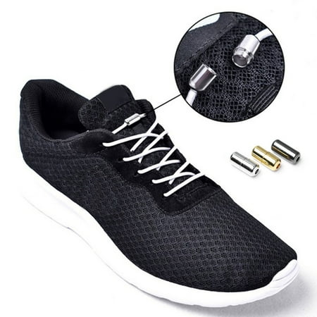 harmtty 2Pcs Unisex Lazy Elastic No Tie Round Sneaker Shoe Replacement Lace Strings Yellow
harmtty 2Pcs Unisex Lazy Elastic No Tie Round Sneaker Shoe Replacement Lace Strings Yellow