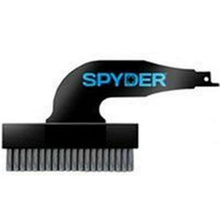 Spyder 400004 4.5 Nylon Brush