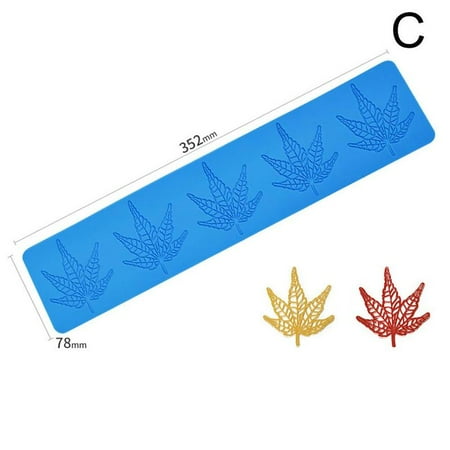 QINXI Dandelion Maple Leaf Silicone Mold Fondant Pad Sugarpaste Lace Mat Cake Border Decorating Tools Kitchenware DIY Baking Accessories M7H6
QINXI Dandelion Maple Leaf Silicone Mold Fondant Pad Sugarpaste Lace Mat Cake Border Decorating Tools Kitchenware DIY Baking Accessories M7H6