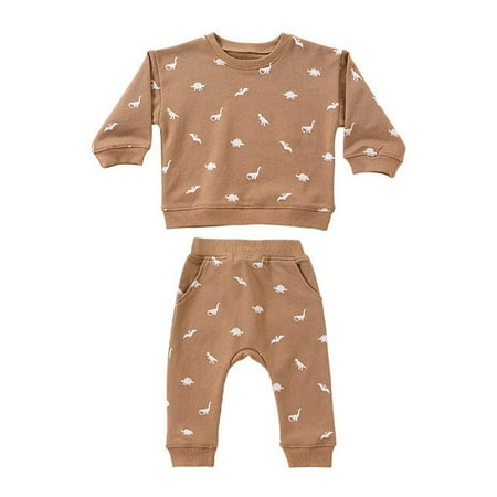 DancePeanut Baby Girls Clothing Set Spring Newborn Toddler Baby Boy Clothes Moon Dinosaur Print Tops + Pants Kids Pajamas Homewear Outfit
DancePeanut Baby Girls Clothing Set Spring Newborn Toddler Baby Boy Clothes Moon Dinosaur Print Tops + Pants Kids Pajamas Homewear Outfit