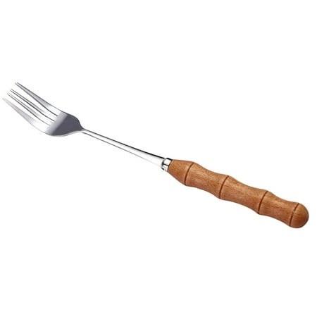 Nomeni Kitchen Gadgets Creative Bamboo Wooden Handle Stainless Steel Upscale Cutlery Fork Spoon
Nomeni Kitchen Gadgets Creative Bamboo Wooden Handle Stainless Steel Upscale Cutlery Fork Spoon